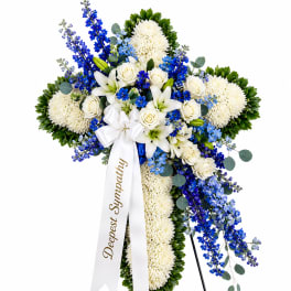 Heavenly Peace Cross