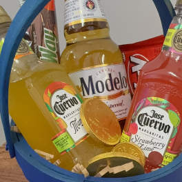 Happy day basket
