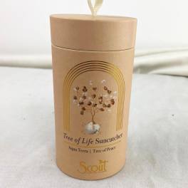 Scout Tree of Life Suncatcher