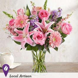 Always On My Mind™ Flower Bouquet