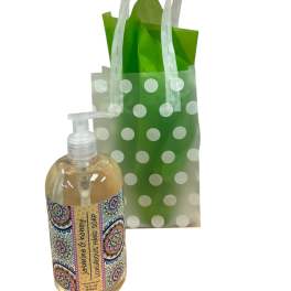 Jasmine & Honey Soap