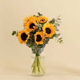 Happiness Vase