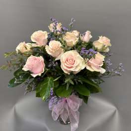 Light Pink Roses