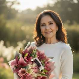 Dulce Lilys Bouquet