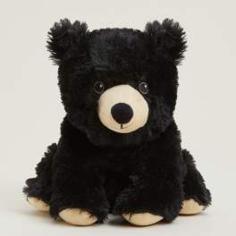 Black Bear Warmies