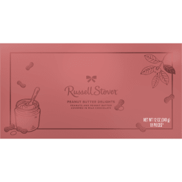 Peanut Butter Delights Russell Stover