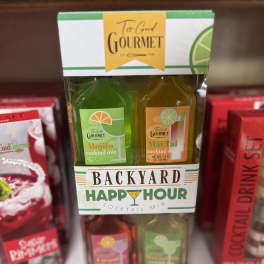 Backyard Happy Hour Cocktail Mix