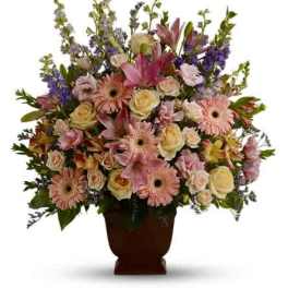 Teleflora's Loving Grace