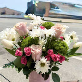 Posh Pinks