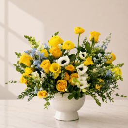 Lemon & Ivory Luxe