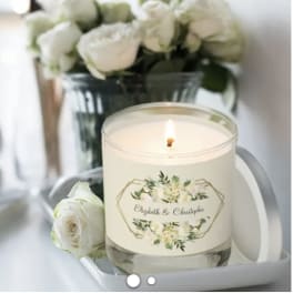 Luxury Soy Blend Candle Gift