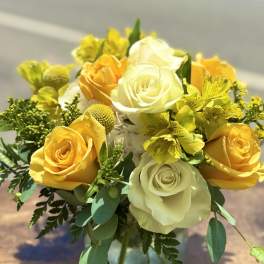Sunshine for Mom