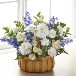 Harmony & Grace Basket