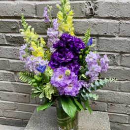 Lovely Lisianthus