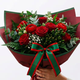 Festive Love by The Flower Spot™