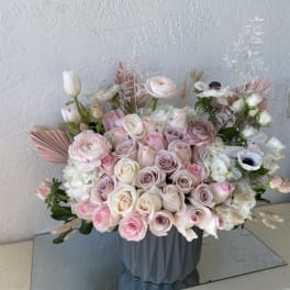 Blushing Beauty