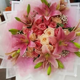 For her