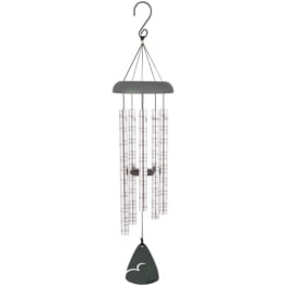 Carson Wind Chime - 30 inch Sonnet, ALWAYS NEAR
