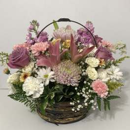 Mothers Day Basket of Love
