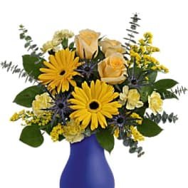 Teleflora's Glorious Morning Bouquet