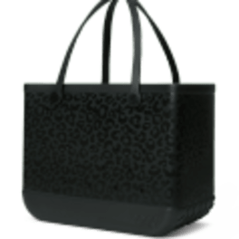 Bogg Bag Original - Onyx Leopard