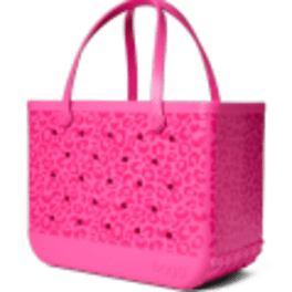Bogg Bag Original - Purr-fectly Pink Leopard