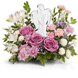 Teleflora's In Heaven's Arms Bouquet
