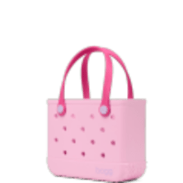 Bogg Bag Bitty - Pink Drink