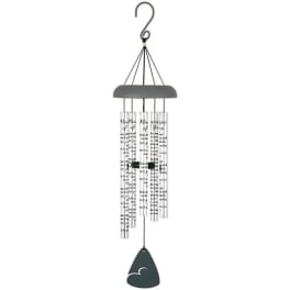 Carson Wind Chime - 30 inch Sonnet, MEMORIES OF YOU