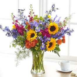 Ray of Life Bouquet