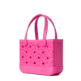 Bogg Bag Bitty - Purr-fectly Pink Leopard