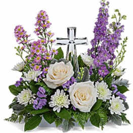 Teleflora's Poised with Love Bouquet