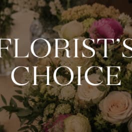 Designer's Choice Vase Arrangement