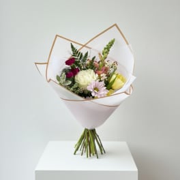 Designers Choice Wrapped Bouquet