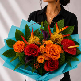 Tropical Fusion Bouquet (V Signature™)