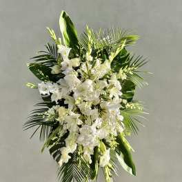 Aloha Funeral Spray
