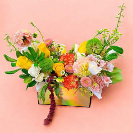 Get well centerpiece