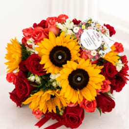 You're my Sunshine (in a vase)