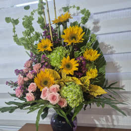 SUNFLOWER SIGNITURE