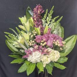 GRACEFUL ORCHID DREAMS