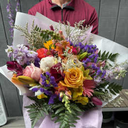 Designer Choice Bouquet by Day