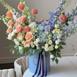 Floral Whispers