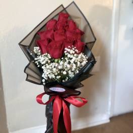 Red Roses of Love