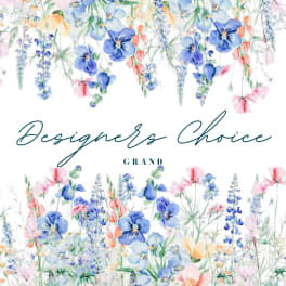 Grand Designer's Choice Arrangement