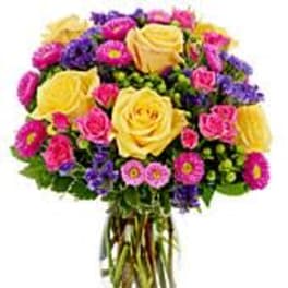 THE SUNRISE BOUQUET