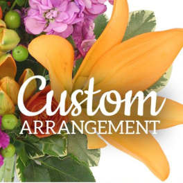 Custom Arrangement - Designer's Choice