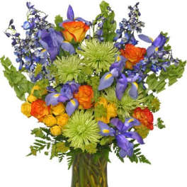 Floral Stunner Bouquet of Flowers
