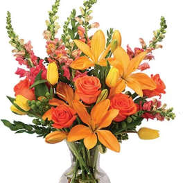 Blooming at Dawn Floral Design