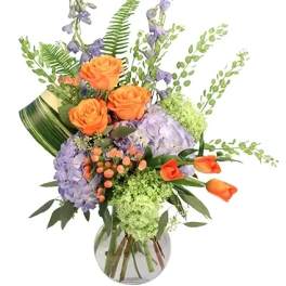 Enthusiastic Wonder Floral Design