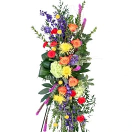 Consoling Colors Standing Spray